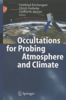 Image for Occultations for Probing Atmosphere and Climate