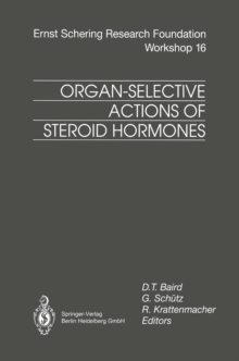 Image for Organ-Selective Actions of Steroid Hormones