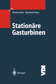 Image for Stationare Gasturbinen