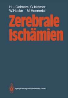 Image for Zerebrale Ischamien
