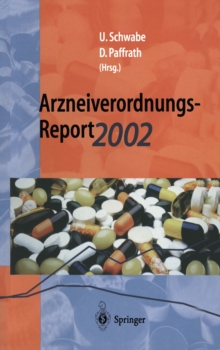Image for Arzneiverordnungs-Report 2002: Aktuelle Daten, Kosten, Trends und Kommentare