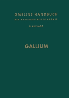 Image for Gallium