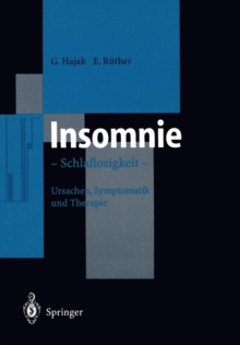 Image for Insomnie