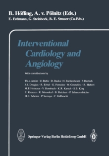 Image for Interventional cardiology and angiology