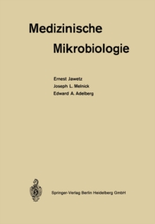 Image for Medizinische Mikrobiologie