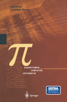 Image for Pi: Algorithmen, Computer, Arithmetik