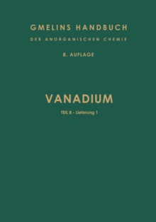Image for VANADIUM