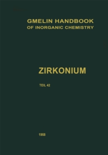 Image for Zirkonium