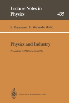 Image for Physics and Industry