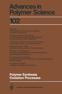 Image for Polymer Synthesis Oxidation Processes