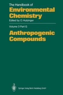 Image for Anthropogenic Compounds
