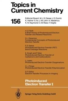 Image for Photoinduced Electron Transfer I