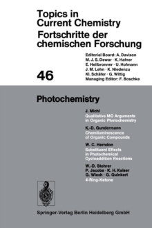 Image for Photochemistry
