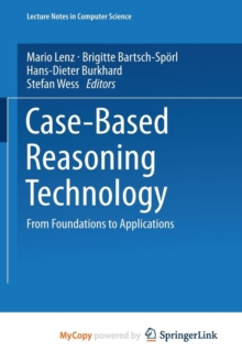 Image for Case-Based Reasoning Technology