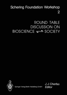 Image for Round Table Discussion on BIOSCIENCE ? SOCIETY