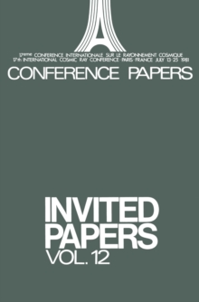 Image for Invited Papers: Vol. 12
