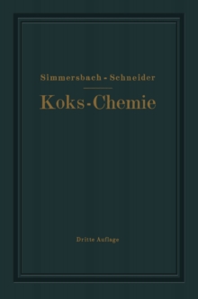 Image for Grundlagen der Koks-Chemie
