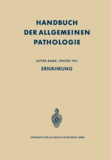 Image for Ernahrung