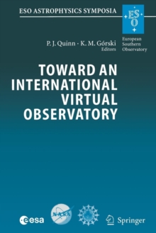 Image for Toward an International Virtual Observatory