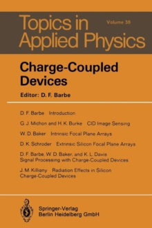 Image for Charge-Coupled Devices