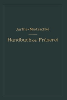 Image for Handbuch der Fraserei