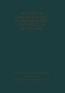 Image for Handbuch der speziellen pathologischen Anatomie und Histologie