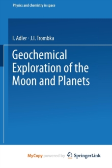 Image for Geochemical Exploration of the Moon and Planets