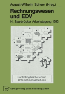 Image for Rechnungswesen und EDV: 14. Saarbrucker Arbeitstagung 1993