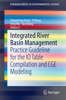 Image for Integrated river basin management