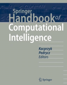 Image for Springer Handbook of Computational Intelligence