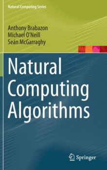 Image for Natural Computing Algorithms