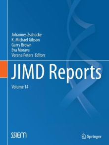 Image for JIMD reports  : case and research reportsVolume 14