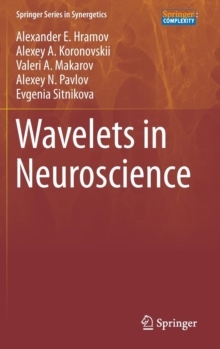 Image for Wavelets in neuroscience