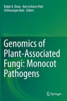Image for Genomics of Plant-Associated Fungi: Monocot Pathogens