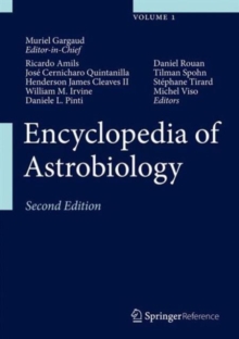 Image for Encyclopedia of astrobiology