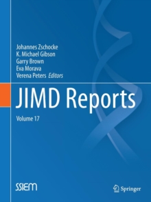 Image for JIMD Reports, Volume 17