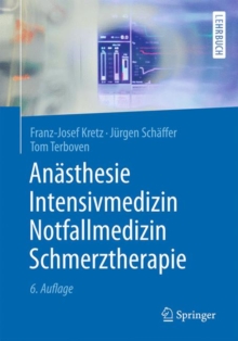 Image for Anasthesie, Intensivmedizin, Notfallmedizin, Schmerztherapie