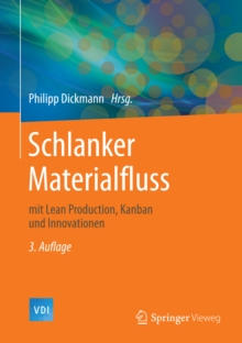 Image for Schlanker Materialfluss: mit Lean Production, Kanban und Innovationen