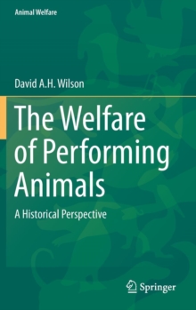 Image for The Welfare of Performing Animals