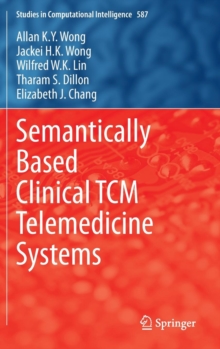 Image for Semantically Based Clinical TCM Telemedicine Systems
