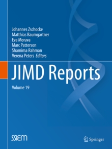 Image for JIMD Reports, Volume 19