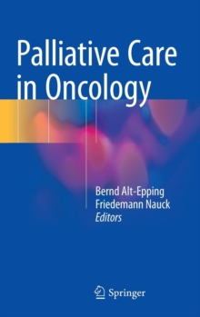 Image for Palliative care in oncology