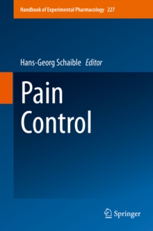 Image for Pain Control