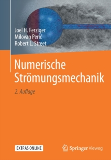 Image for Numerische Stromungsmechanik