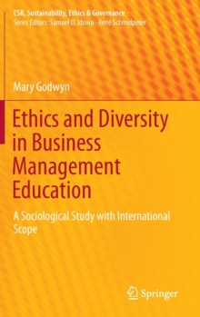 Image for Ethics and Diversity in Business Management Education