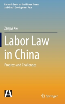 Image for Labor Law in China