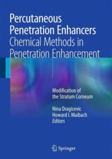 Image for Percutaneous penetration enhancers  : chemical methods in penetration enhancement