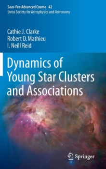 Image for Dynamics of young star clusters and associations