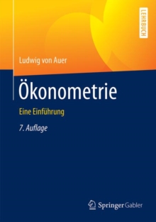 Image for OEkonometrie
