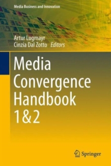 Image for Media Convergence Handbook - Vol. 1 & 2